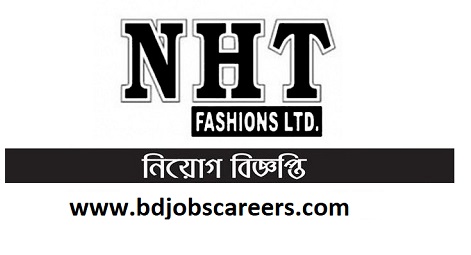 NHT Fashions Ltd Job Circular 2020