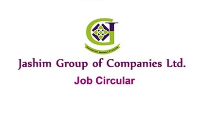 Jashim Group of Companies Ltd Job Circular 2020