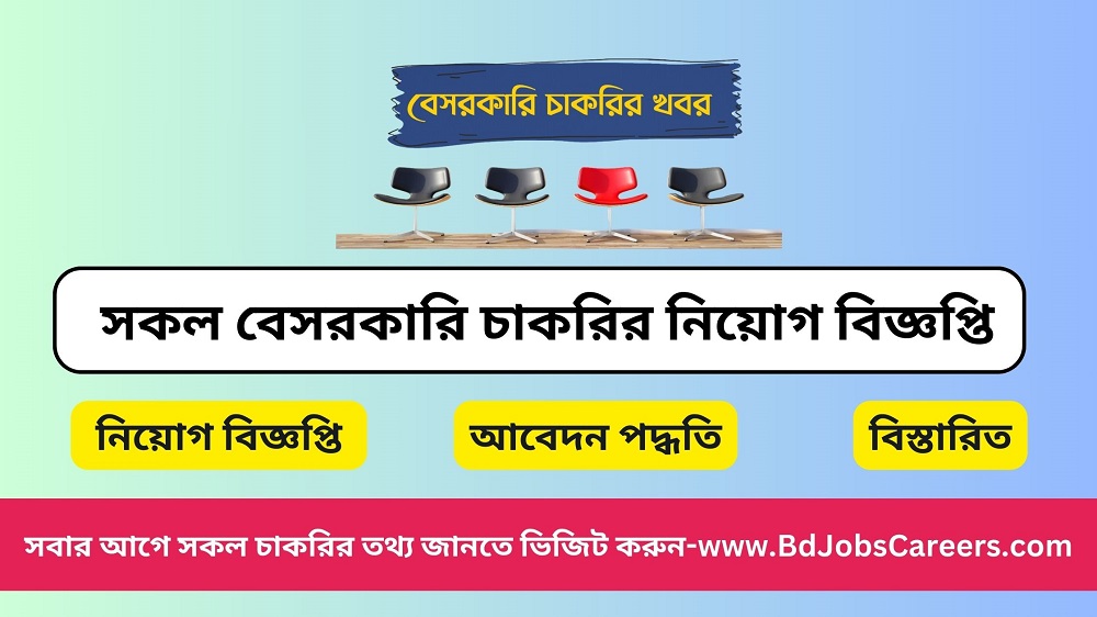 All Private Job Circular BD