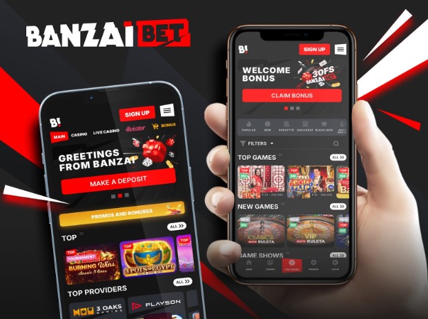 Best Features of the BanzaiBet Mobile App for Casino Games